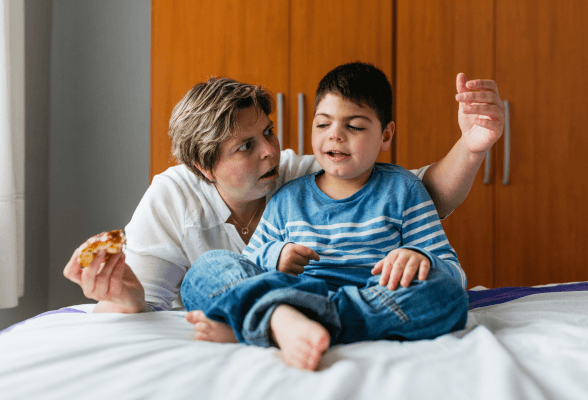 Early Intervention for Down Syndrome provides timely, individualized support to promote a child’s physical, cognitive, communication, and social development from an early age.