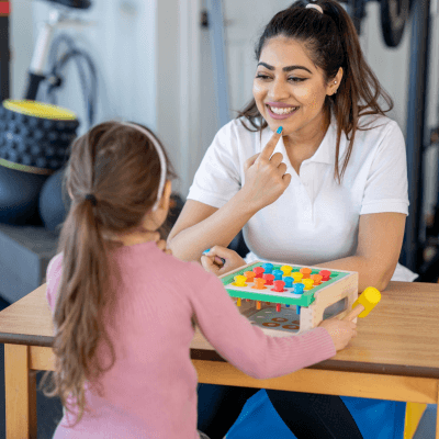 Speech Therapy