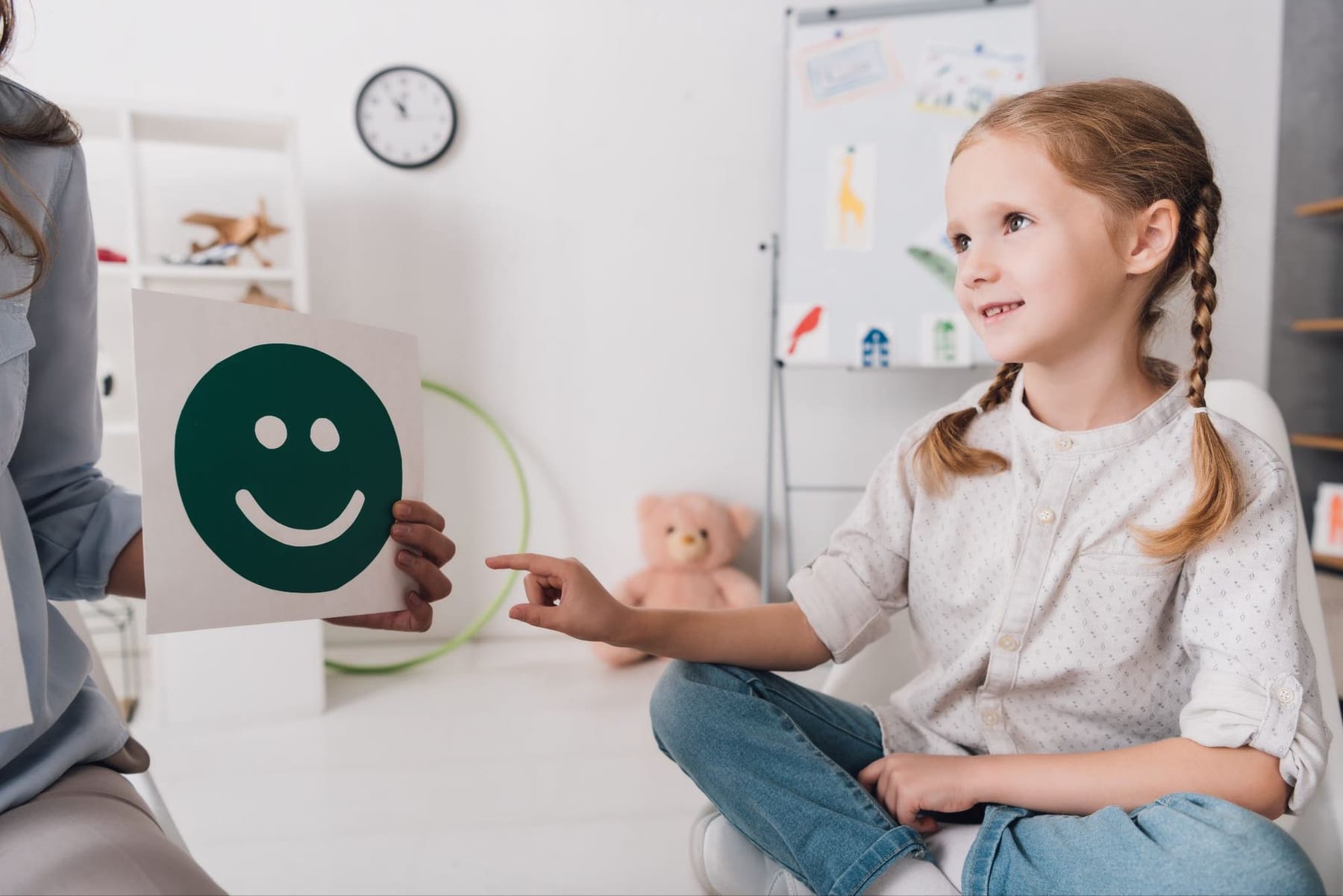 Developmental language stimulation is a therapeutic approach that uses structured activities, play-based interaction, modeling, repetition, and positive reinforcement to enhance a child’s understanding