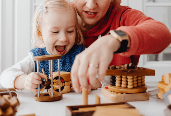 Care for Global Developmental Delay provides comprehensive, individualized support to help children who experience delays across multiple areas of development, including motor skills, communication, cognition, and social interaction.