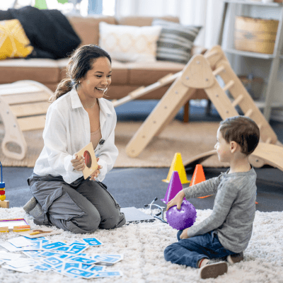 Applied Behavior Analysis (ABA) Therapy